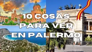 10 Cosas para ver en PALERMO - GU&Iacute;A TUR&Iacute;STICA