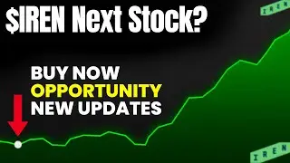 Why $IREN Is The Next Biggest Stock