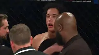 Tuff-N-Uff Throwback BRYAN BATTLE vs  BILLY ELEKANA