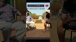 Burkina Faso: OBRAZ EUROPY W AFRYCE ⚠️ Pokusa - ludzie widzą zarobki, a koszty życia są ukryte