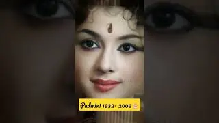 Padmini transformation life journey #shorts #jkeditzroom