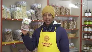 Oscar Green 2024 - Amadou Baldeh: dal Gambia all'Italia in un campo di mirtilli