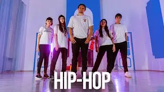 Hip-Hop (Хип-Хоп) | Студия танцев YES! | Саратов