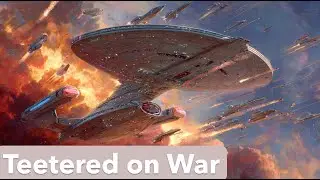 The Galaxy Teetered on War—One Human Stopped It All | Best HFY Stories