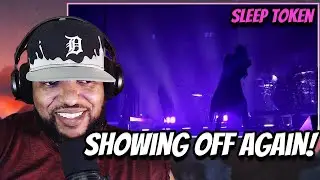 A Music Video?! Sleep Token - The Love You Want MV & Live (Reaction)