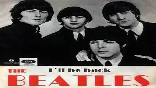 I'll be back Isolated Guitar-Vocals