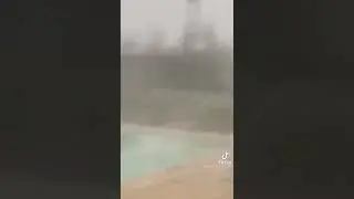 world's biggest hail storm