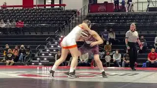 125 Lucy Sheibeck, Olentangy Orange vs Montana Lewis, Gettysburg