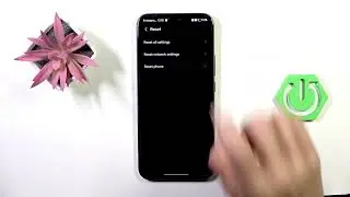 HONOR 400 Lite &ndash; How to Reset Network Settings