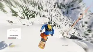 STEEP Open Beta Gameplay Walkthrough