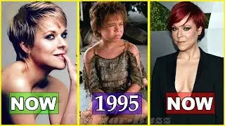Waterworld (1995) Cast Then and Now 2019 | Waterworld Movie Cast Before & After Real Name and Age