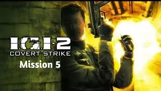 IGI 2 Level 5 Full Mission Playthrough | Stealth Shooting Game #igi2covertstrike #igi2gameplay