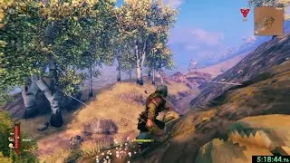Valheim FISTS ONLY Permadeath NG RSG 7-boss speedrun | 16h 12 m | Part 1