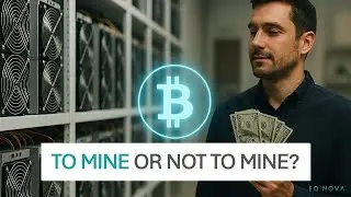 EQ NOVA Precision Mining Farm