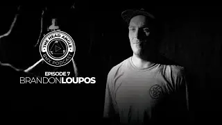 Episode 7 // Brandon Loupos // The Head Angle BMX Podcast