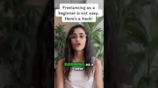 Freelance jobs for beginners in India #freelance #jobs #fresherjobs