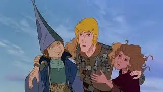 lady amalthea x prince lir-glad you came mep part for DGS