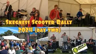 Day 2 Skegness Scooter Rally 2024