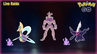Live Go wild area Raids | Pok&eacute;mon Go | Yagnik009