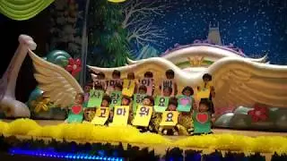 17예랑어린이집 재롱잔치 7세 비타민