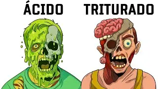As Mortes Mais Dolorosas em Fábricas da História