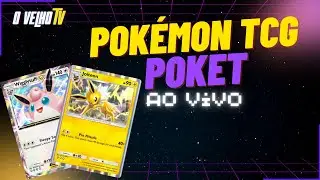 Testando deck offmeta em Pokemon TCG Pocket com o chat