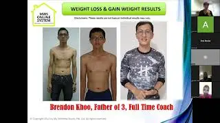 Wellness Income System ( Part-time Opportunity)
