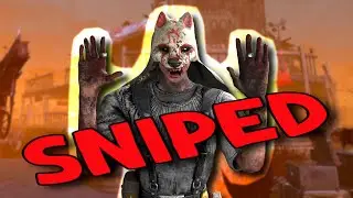 Sweaty tryhard SWF against my perkless huntress