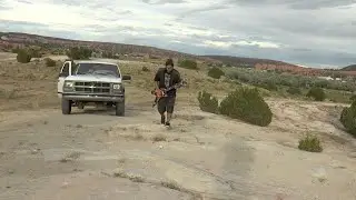 REZ METAL (feature length documentary) -- teaser trailer