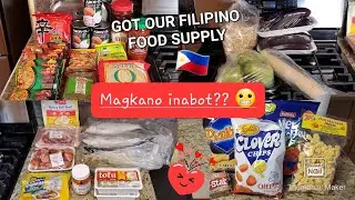 ASIAN STORE GROCERY SHOPPING || Michigan Fil-Am Family