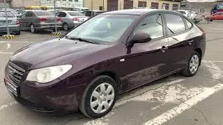 ОбзорHyundai Elantra, 2007 г. ПРОХОР | Просто Хорошие Автомобили