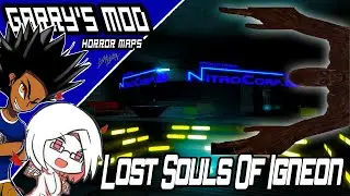 KamPlays! GMOD Horror Maps | Lost Souls Of Igneon