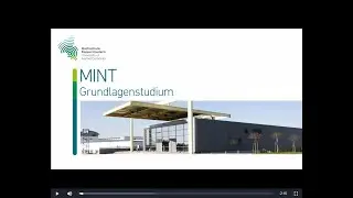 MINT-Grundlagenstudium - ein Einstieg - zwei M&ouml;glichkeiten