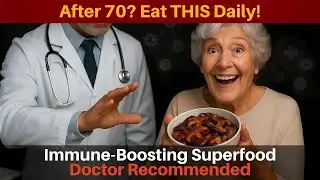 Eat THIS Superfood Daily to Boost Immunity After 70!