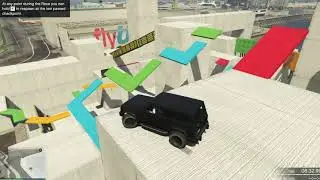 GTA5!!!1 Hellion Froggy 4x4: Town Trial Parkour – Can it conquer Los Santos?