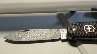 Victorinox Farmer X Alox Damast Limited Edition 2024 [0.8271.J24] Part 2