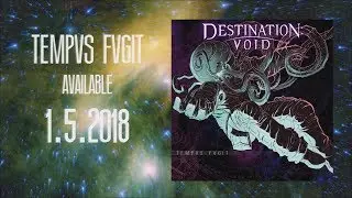 DESTINATION: VOID - The Flow Arterial (Official Lyric Video)