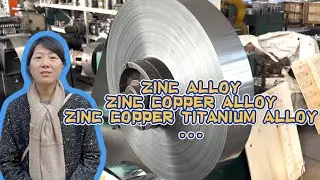 zinc alloy