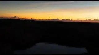 Totality | 2024 Full Solar Eclipse | 4k 60fps Real Time Aerial Drone Footage