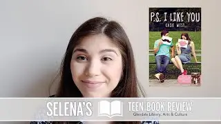 Selena's Teen Book Review - 