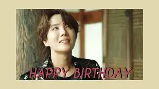BTS JHOPE AESTHETIC CUTE BIRTHDAY WHATSAPP STATUS | HAPPY BIRTHDAY JUNG HOSEOK