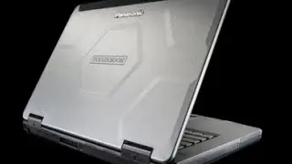 Вебинар. Ниеншанц-Автоматика. Премьера нового полузащищенного ноутбука Panasonic Toughbook CF-54