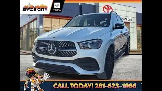 2022 Mercedes-Benz GLE GLE 350 Houston, College Station, Humble, Woodlands, Spring TX