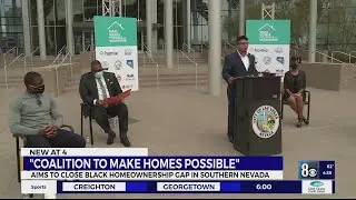 Coalition to Make Homes Possible aims to close Black homeownership gap
