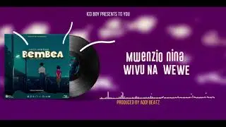 Firetz x Rick Tiger_Bembea (Official Music Audio)
