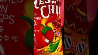 Orion Snacks review! Made in Korea and yummy chips! You can find them in HMart supermarket!