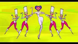 Selena Silverstone - Bad Romance