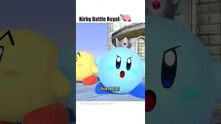Smash Bros. Но все они &mdash; Кирби, часть 3 &mdash; из Ultimate Smash And Stuff 9