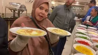 Resto Hotel Province Al Sham Madinah Hotel Bintang 4