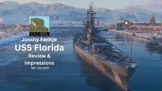 USS Florida Review & Impressions (Operations, PvE) - Mir Korablei
